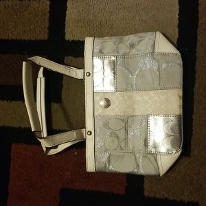 Vintage Coach Small Purse